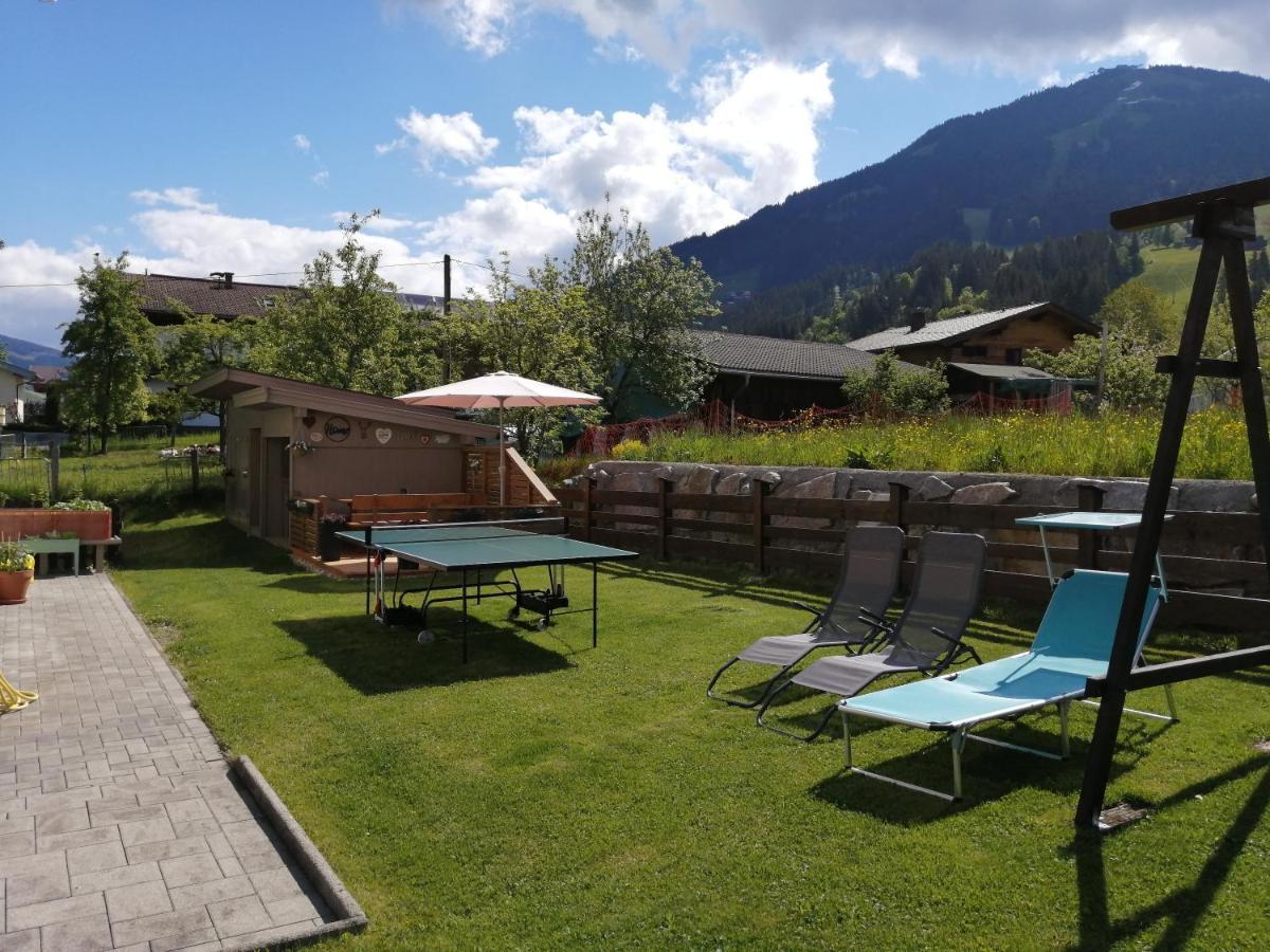 Appartements Oberhauser Westendorf Extérieur photo