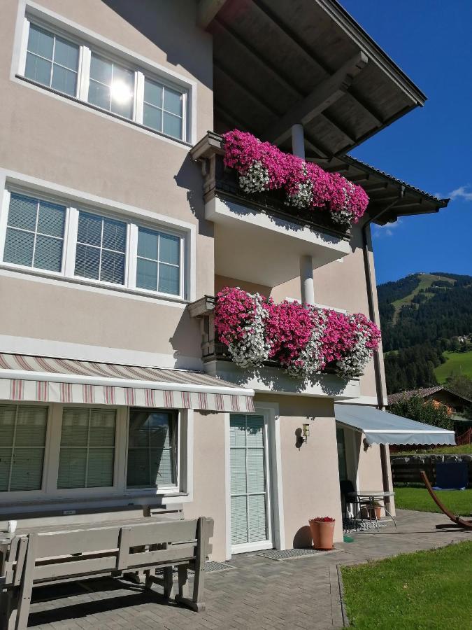 Appartements Oberhauser Westendorf Extérieur photo