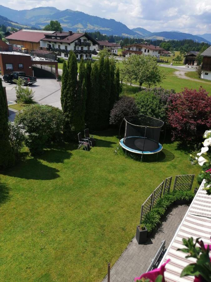 Appartements Oberhauser Westendorf Extérieur photo