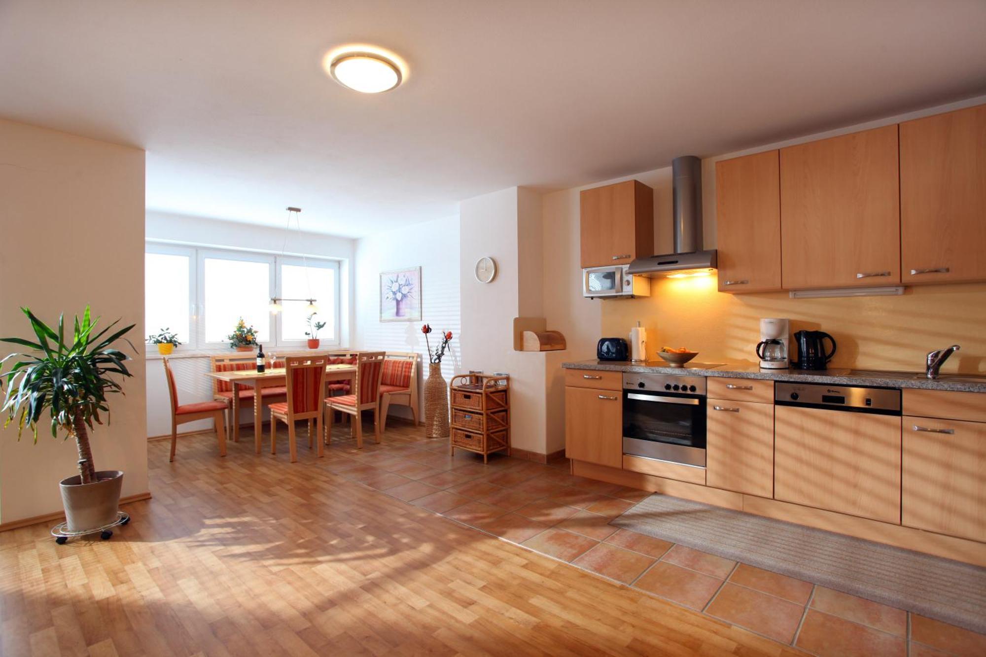 Appartements Oberhauser Westendorf Extérieur photo