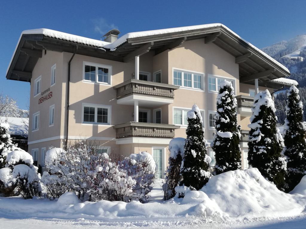 Appartements Oberhauser Westendorf Extérieur photo