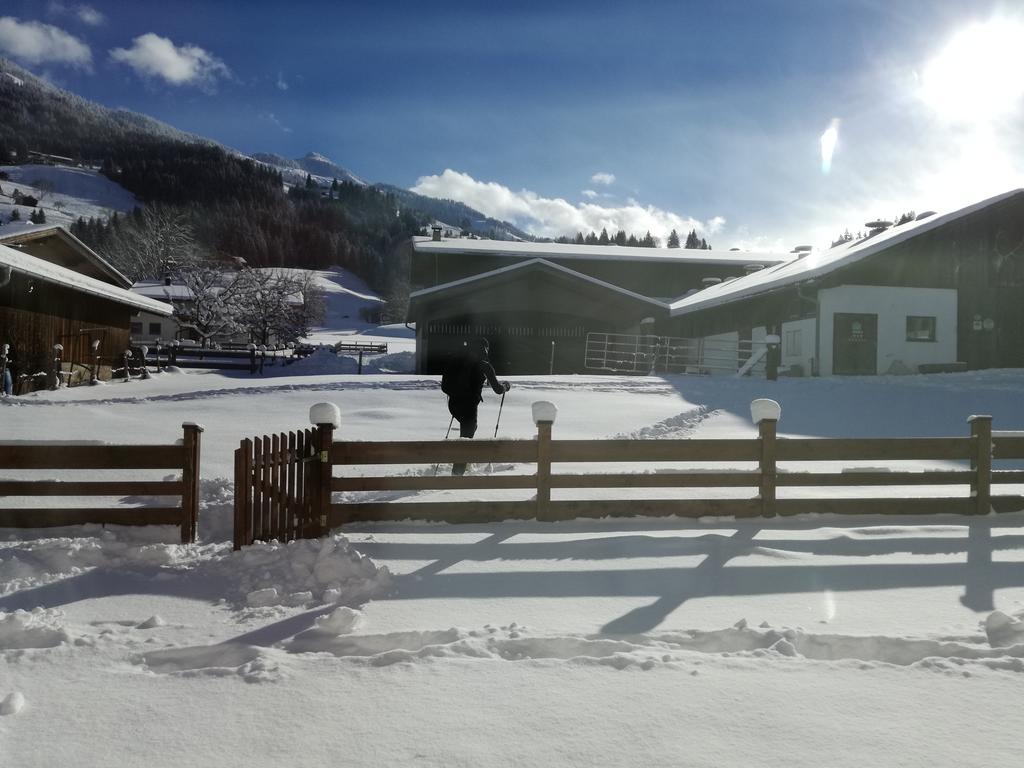Appartements Oberhauser Westendorf Extérieur photo