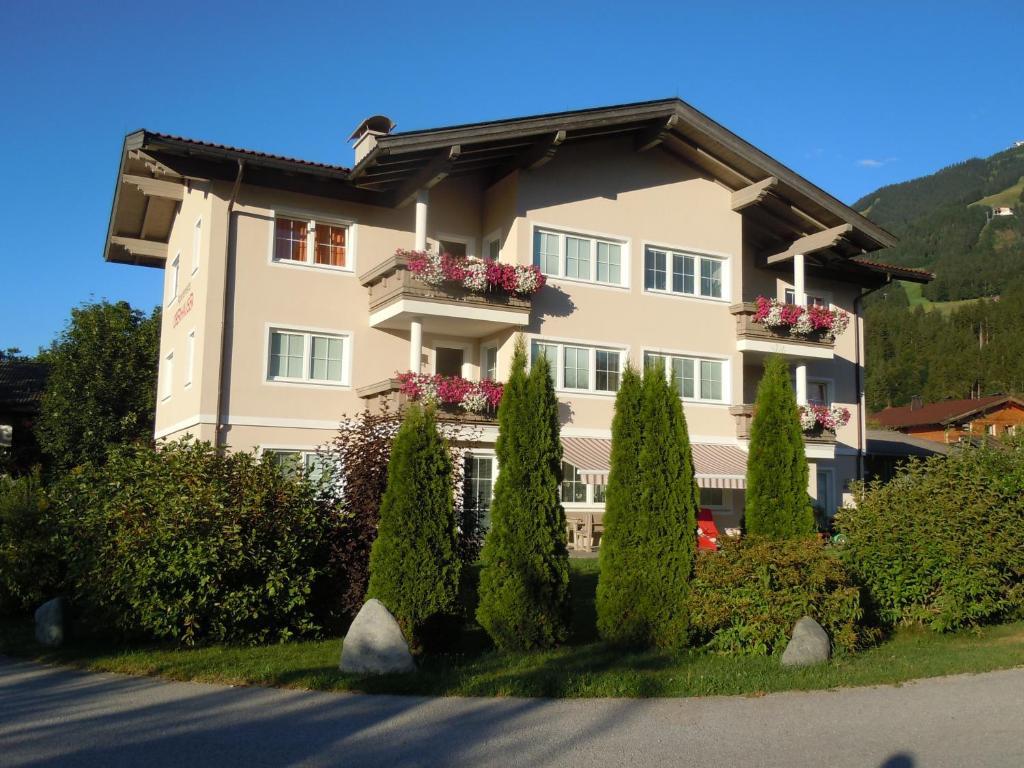 Appartements Oberhauser Westendorf Extérieur photo
