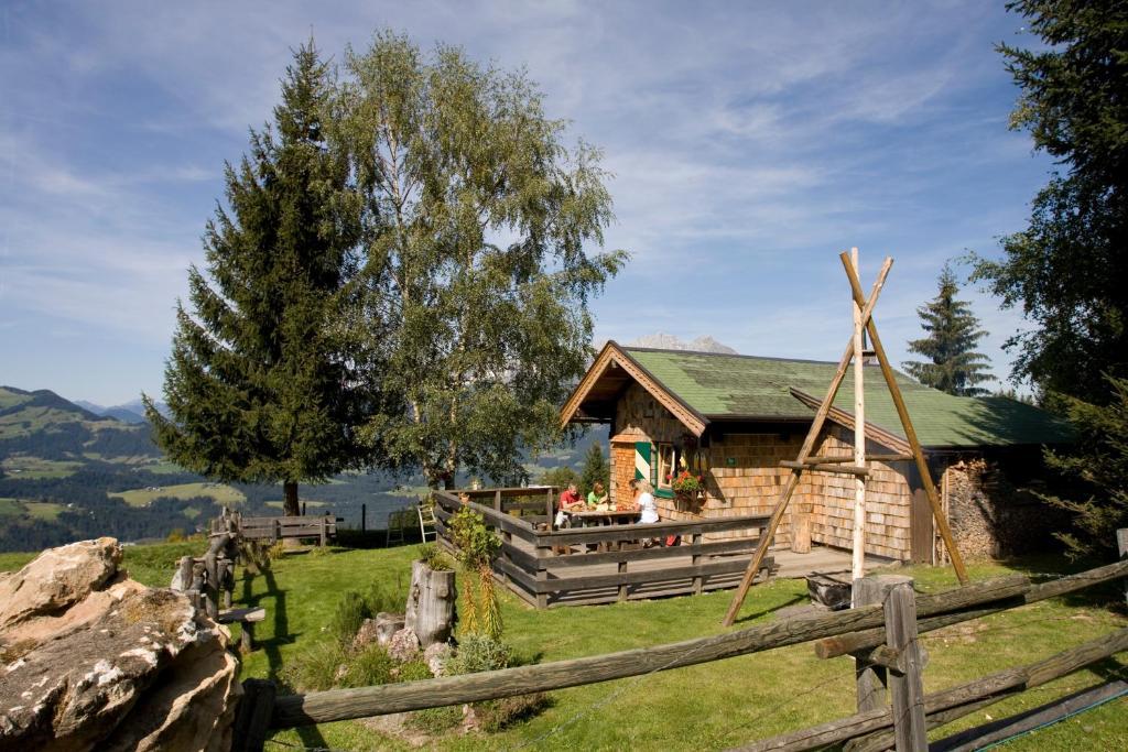 Appartements Oberhauser Westendorf Extérieur photo