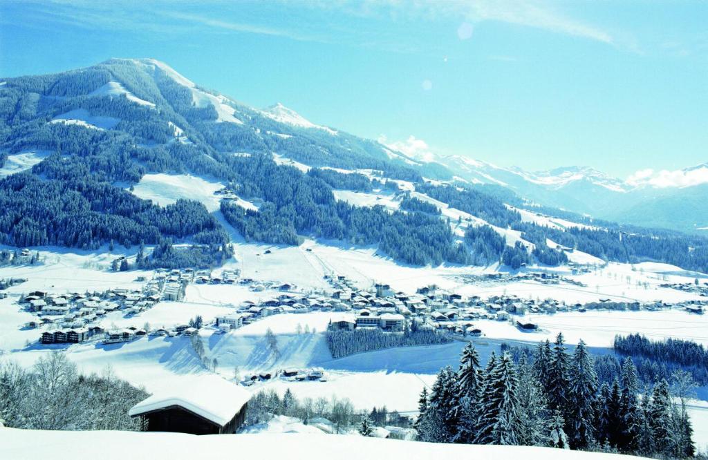 Appartements Oberhauser Westendorf Extérieur photo