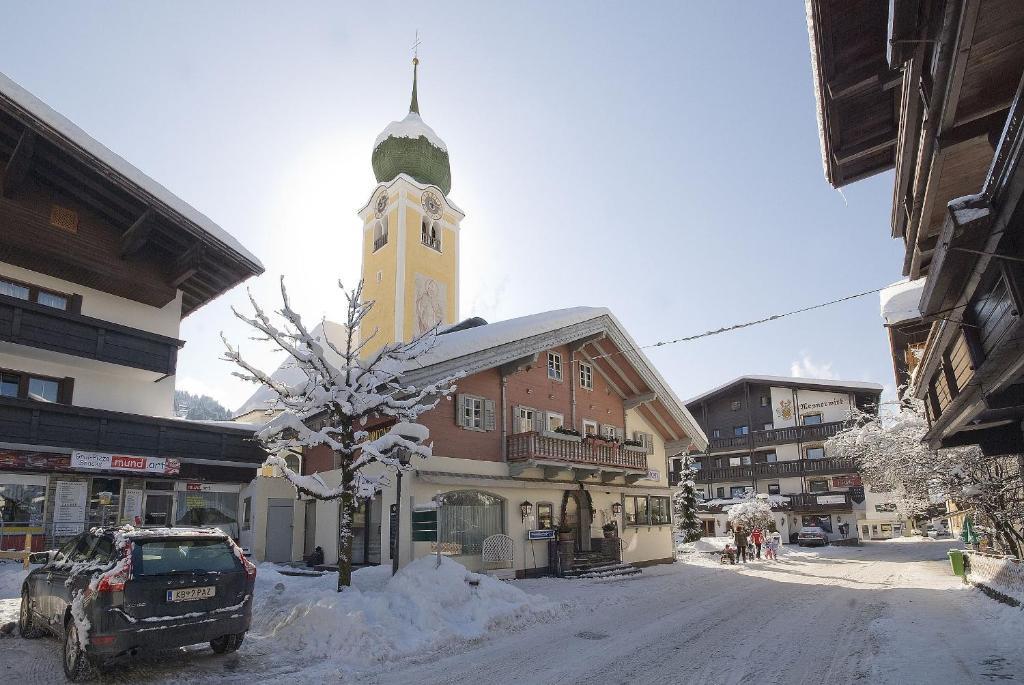Appartements Oberhauser Westendorf Extérieur photo