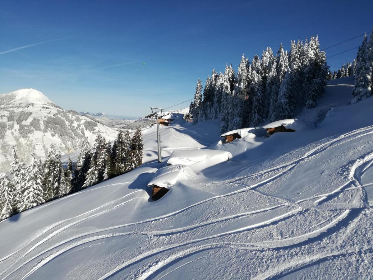 Appartements Oberhauser Westendorf Extérieur photo