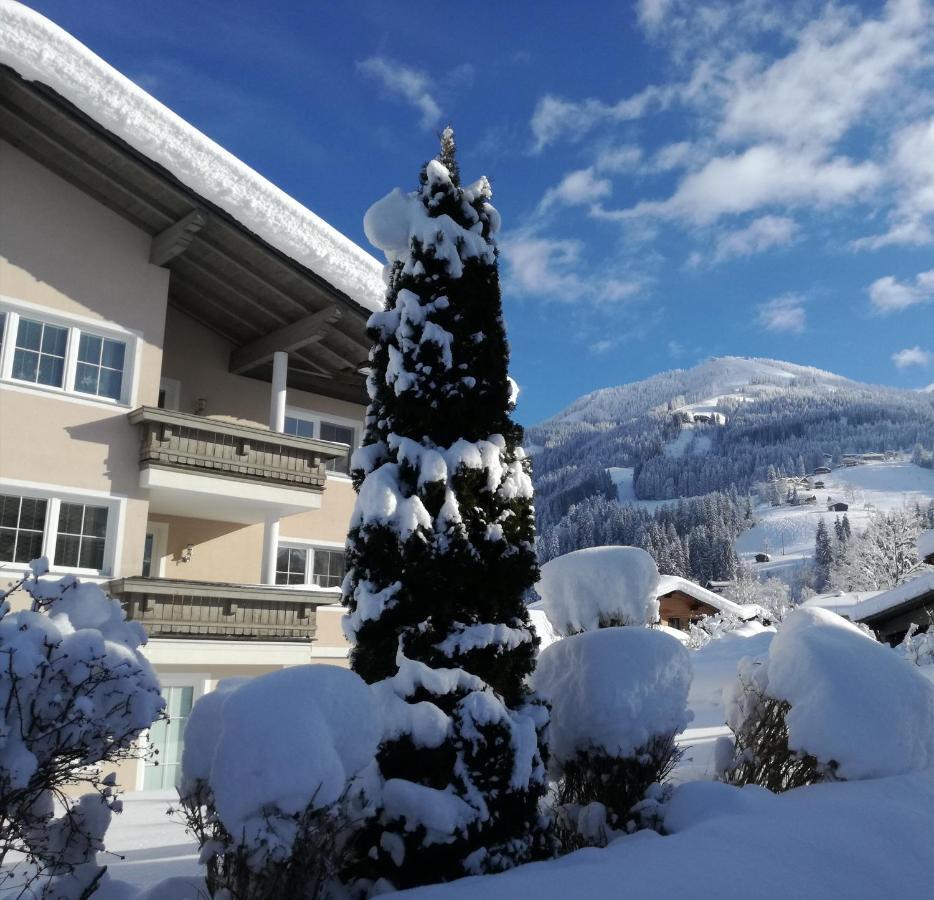 Appartements Oberhauser Westendorf Extérieur photo