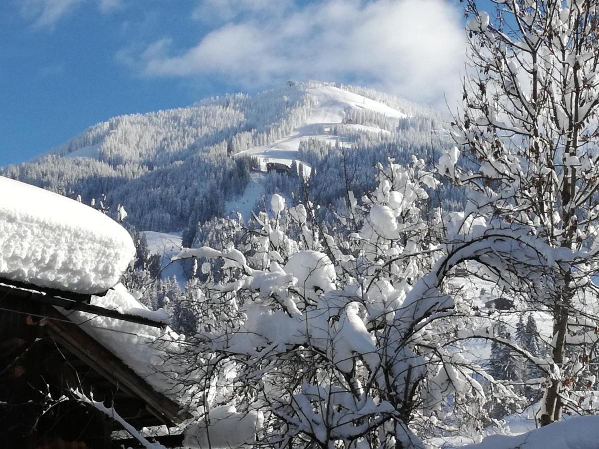 Appartements Oberhauser Westendorf Extérieur photo