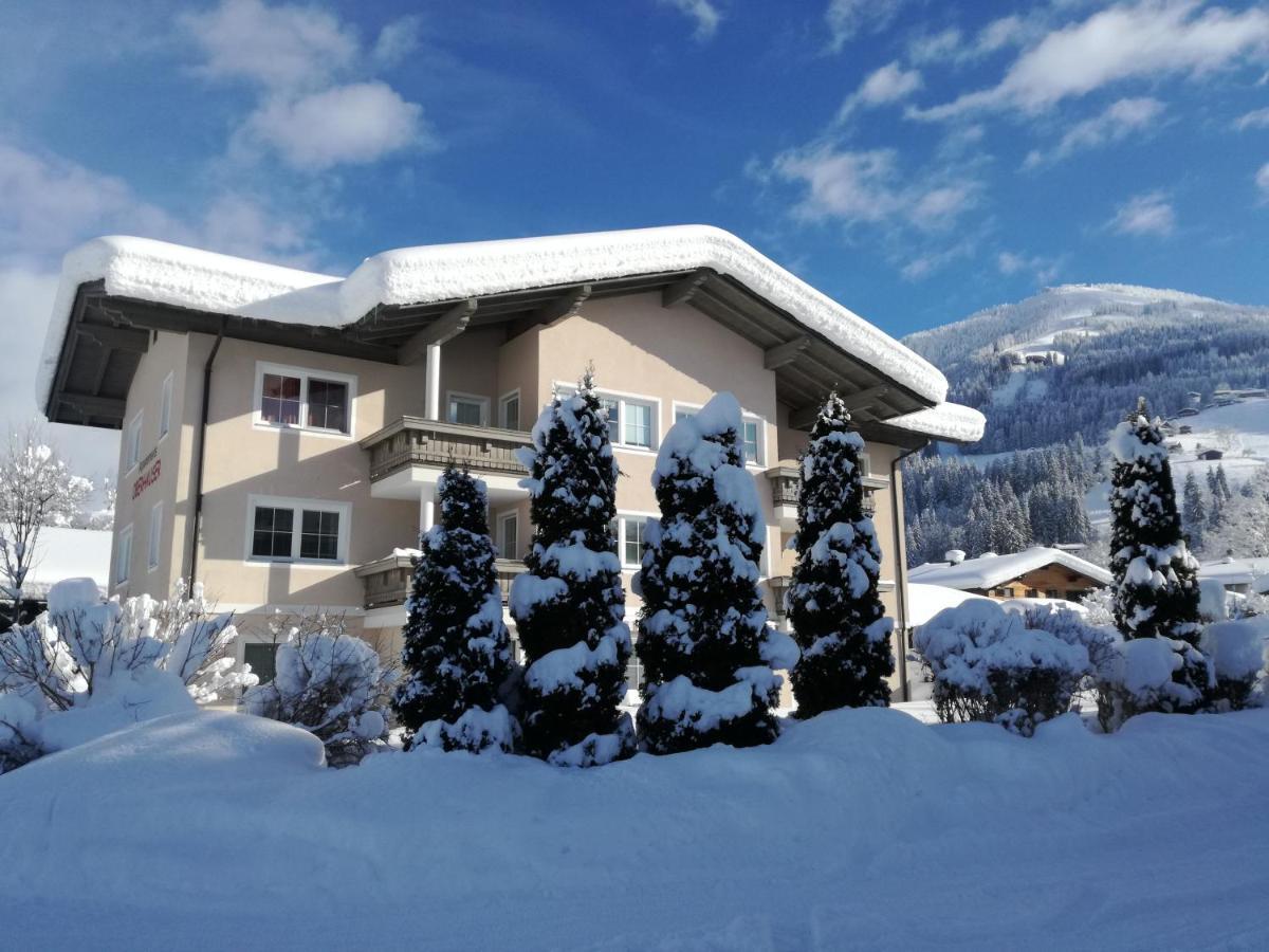 Appartements Oberhauser Westendorf Extérieur photo