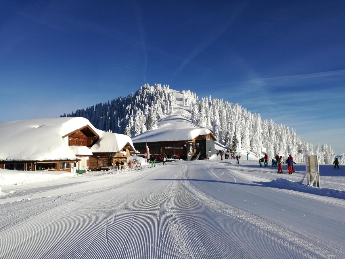 Appartements Oberhauser Westendorf Extérieur photo