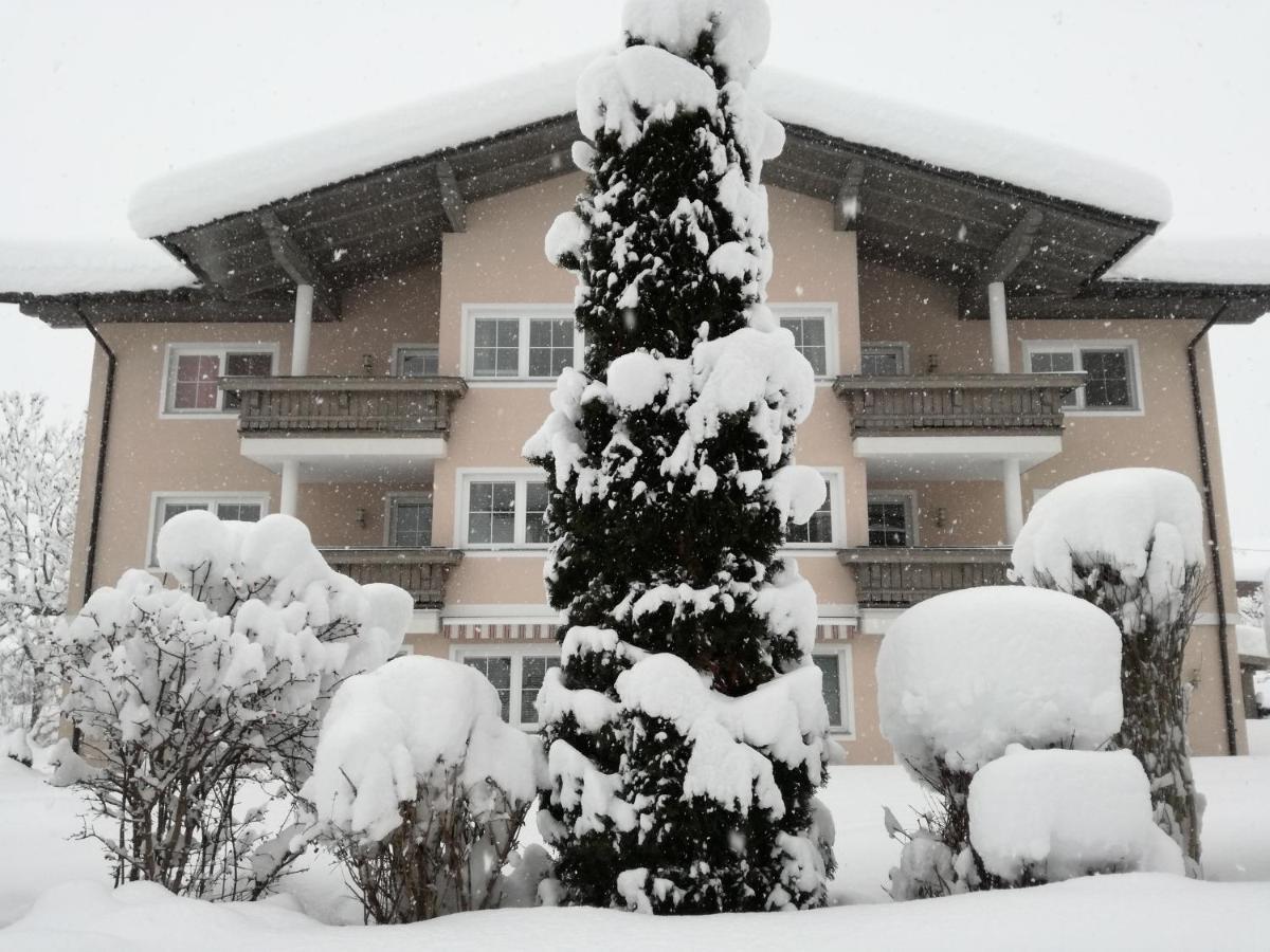 Appartements Oberhauser Westendorf Extérieur photo